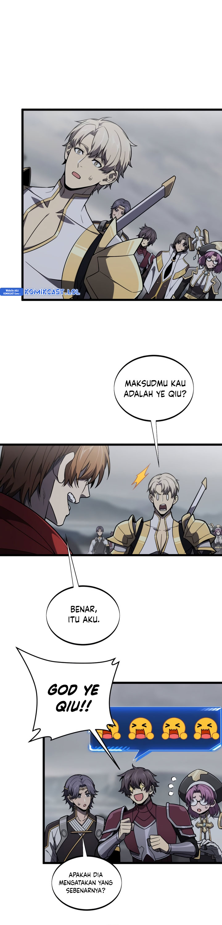 The King’s Avatar Chapter 139 Gambar 18