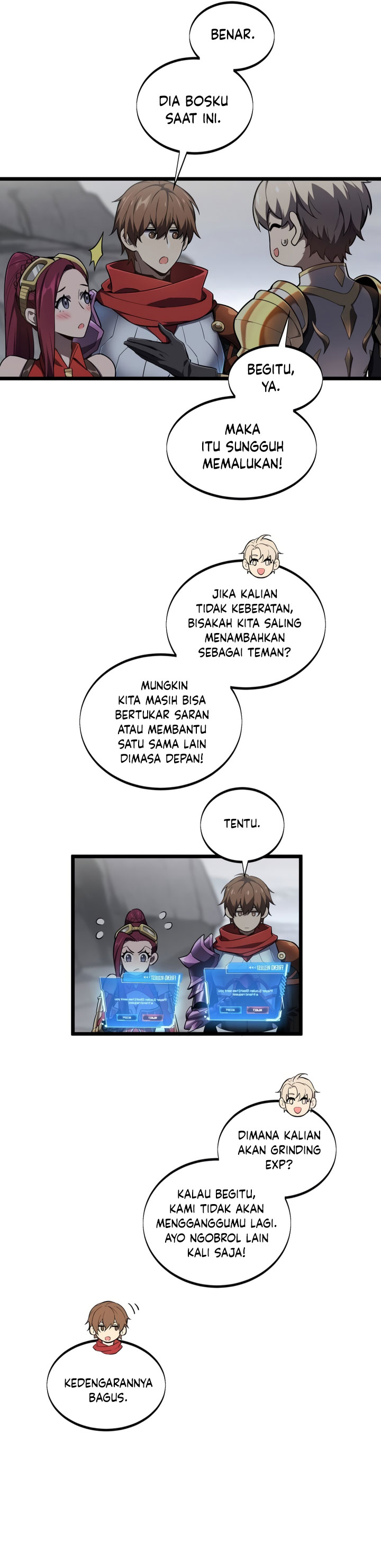 The King’s Avatar Chapter 139 Gambar 22