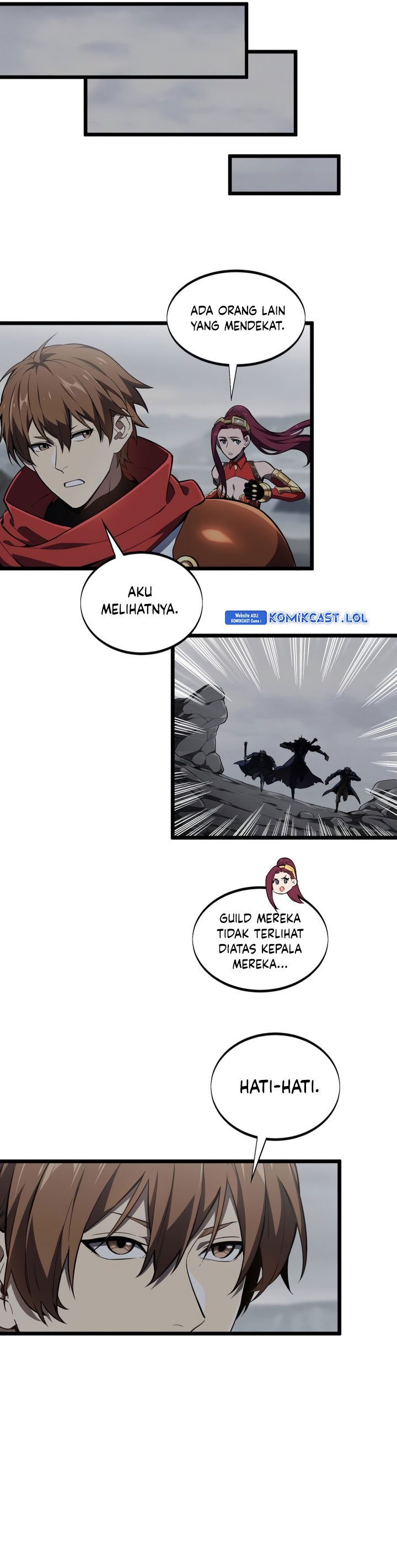 The King’s Avatar Chapter 139 Gambar 23