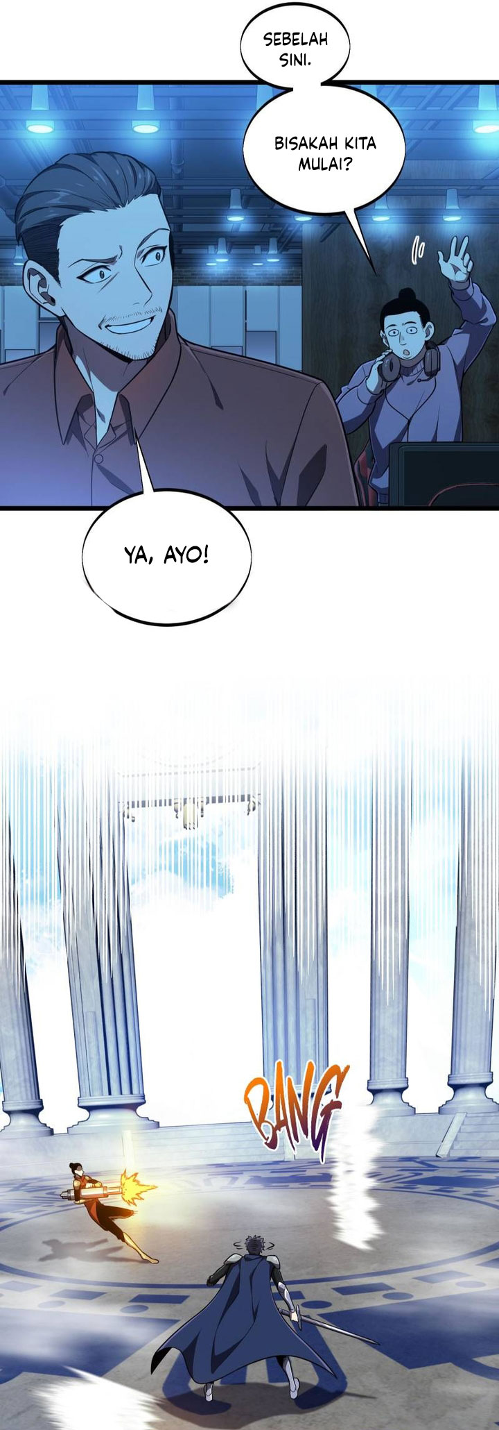 The King’s Avatar Chapter 142 Gambar 16