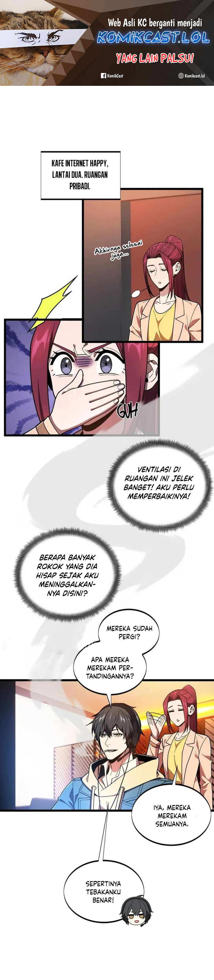 The King’s Avatar Chapter 143 Gambar 2