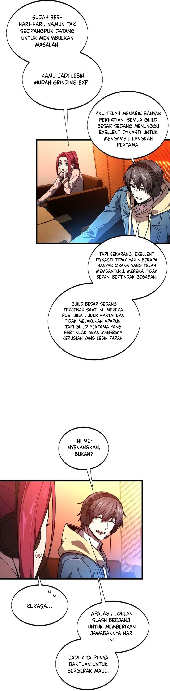 The King’s Avatar Chapter 143 Gambar 9