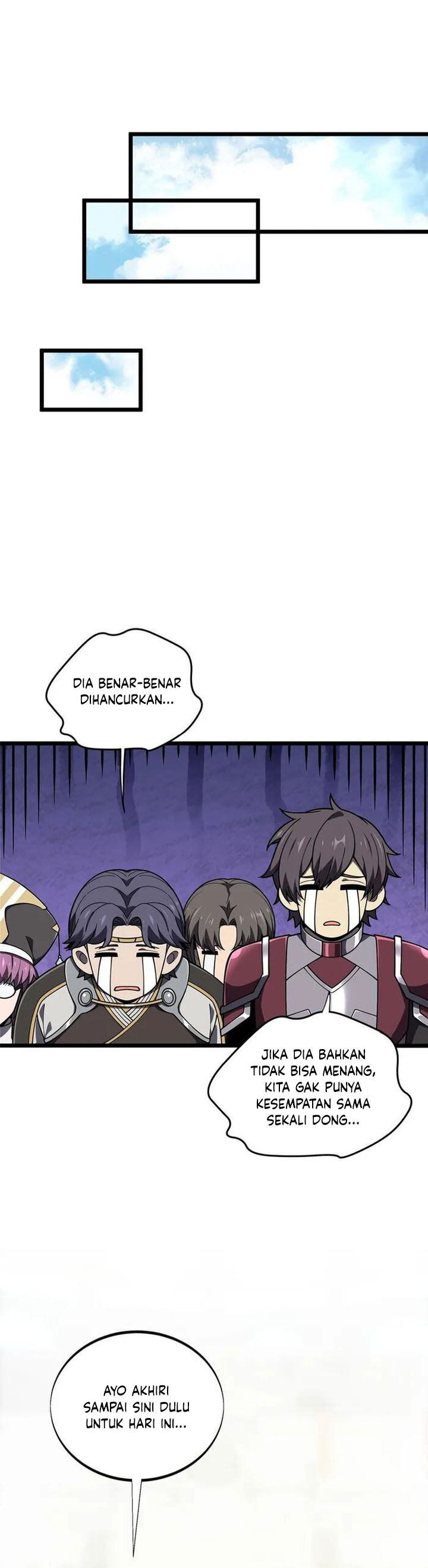 The King’s Avatar Chapter 143 Gambar 27