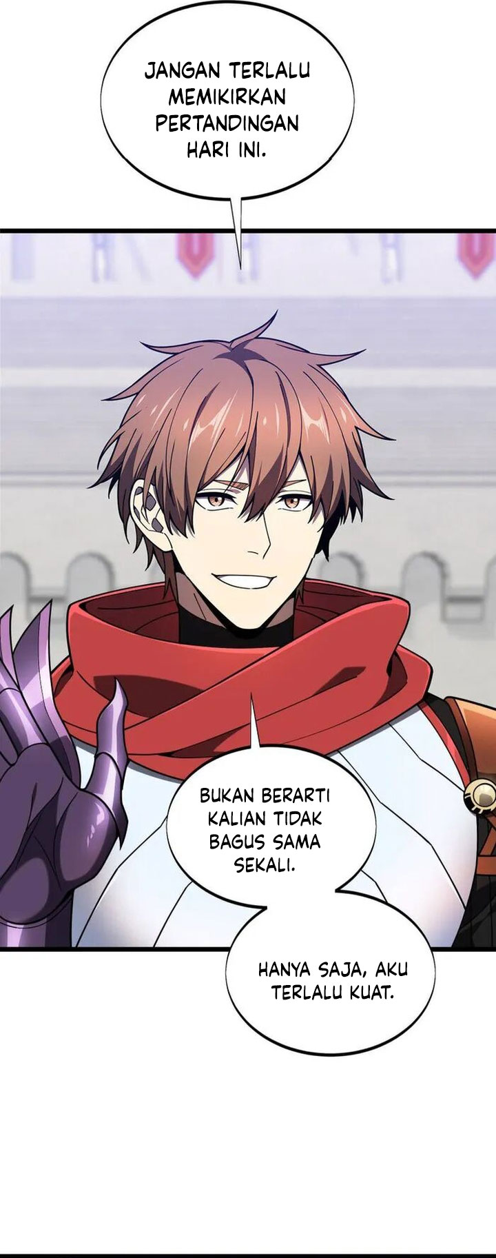 The King’s Avatar Chapter 143 Gambar 31