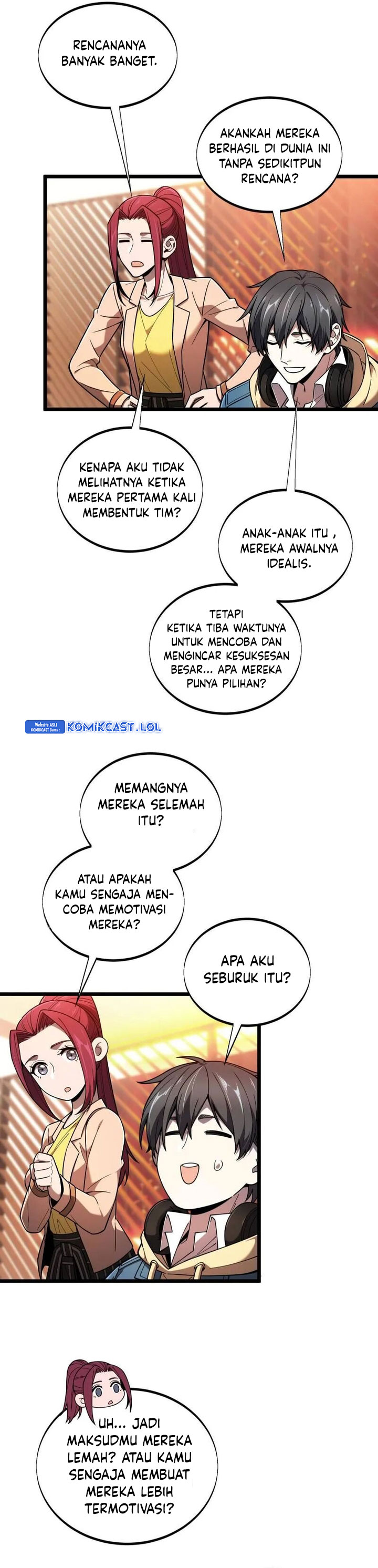 The King’s Avatar Chapter 144 Gambar 5