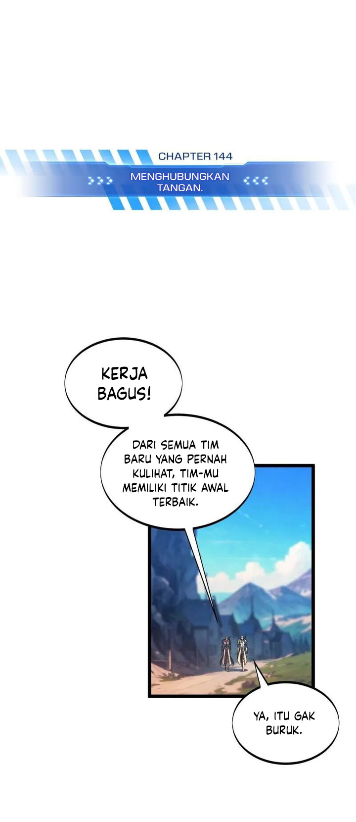 The King’s Avatar Chapter 144 Gambar 7