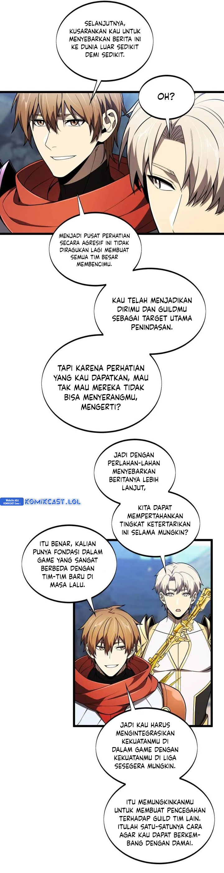 The King’s Avatar Chapter 144 Gambar 8