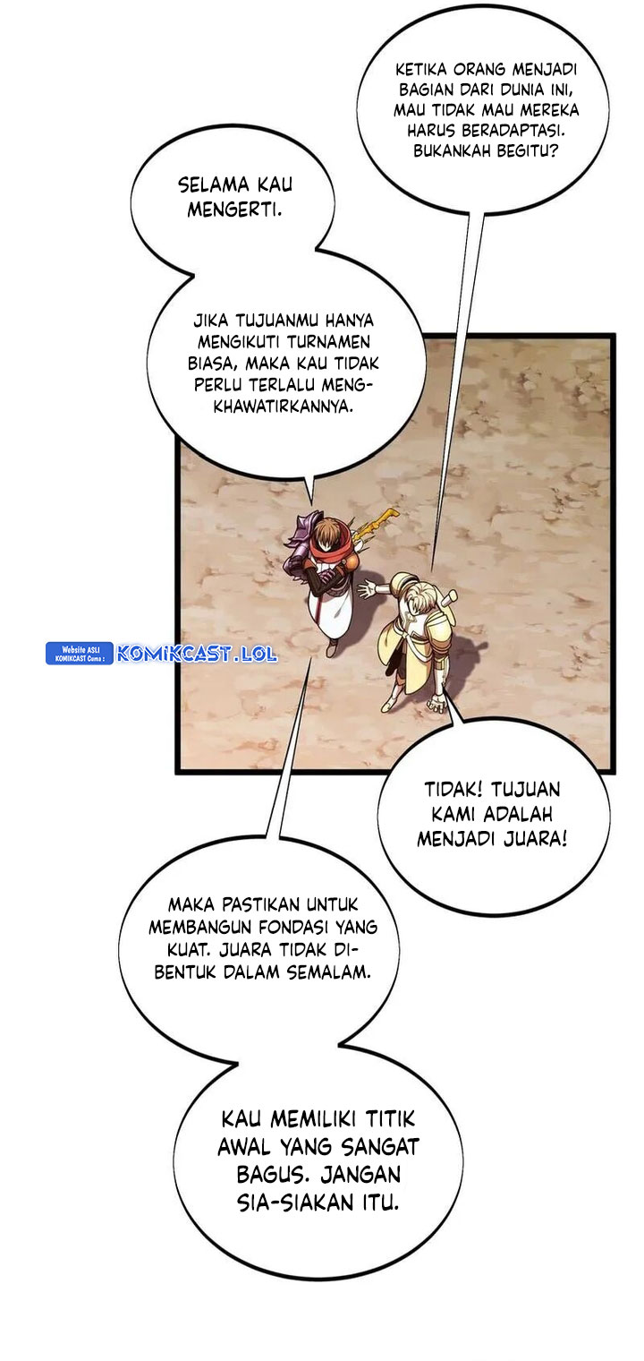 The King’s Avatar Chapter 144 Gambar 10