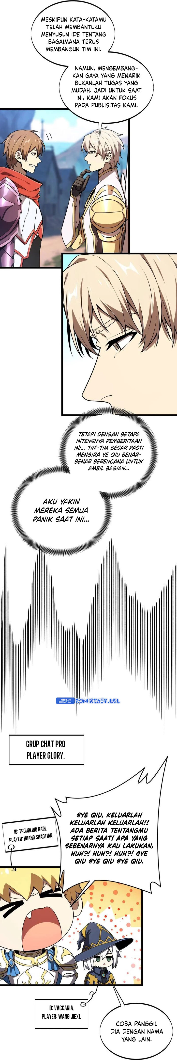 The King’s Avatar Chapter 144 Gambar 13
