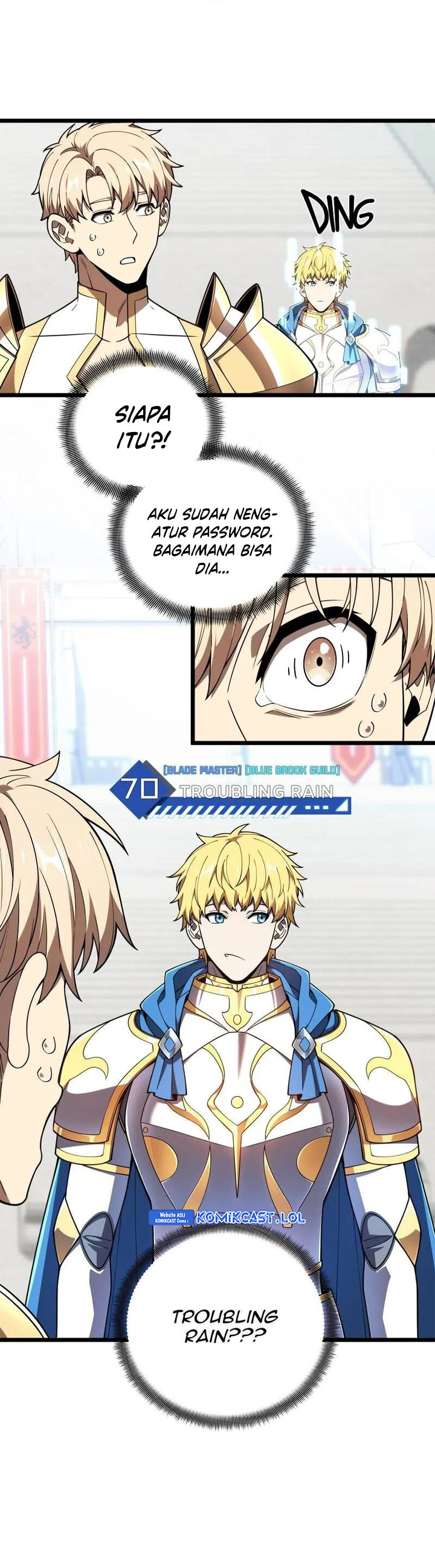 The King’s Avatar Chapter 144 Gambar 18