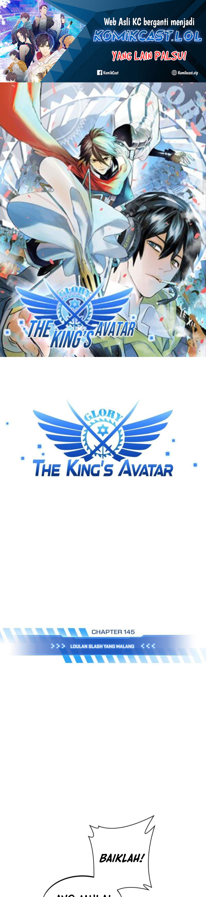 The King’s Avatar Chapter 145 Gambar 2