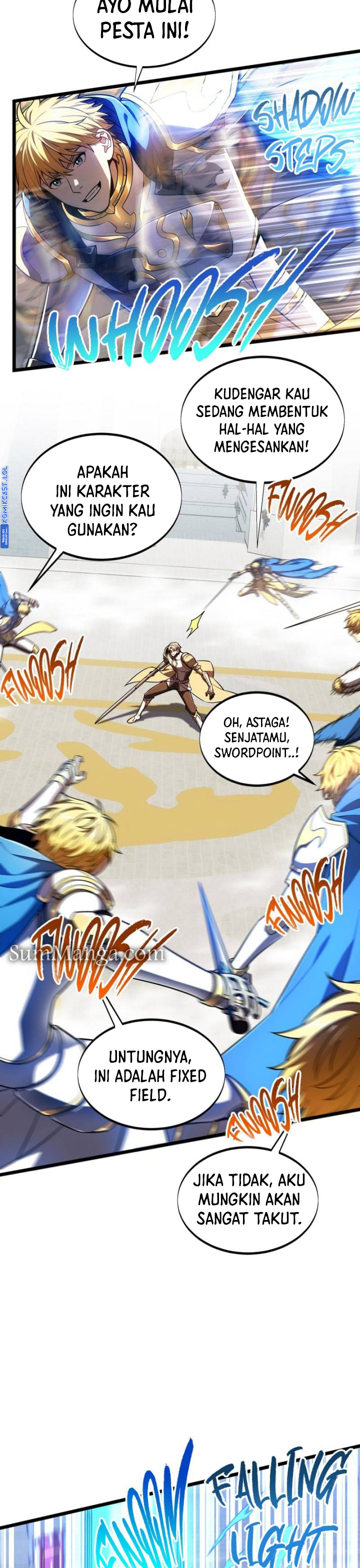 The King’s Avatar Chapter 145 Gambar 3
