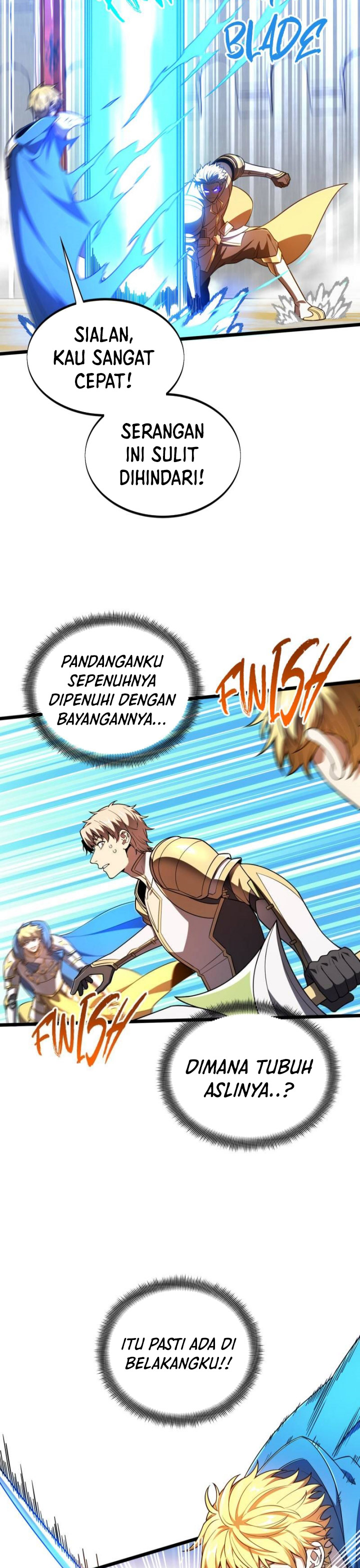 The King’s Avatar Chapter 145 Gambar 4
