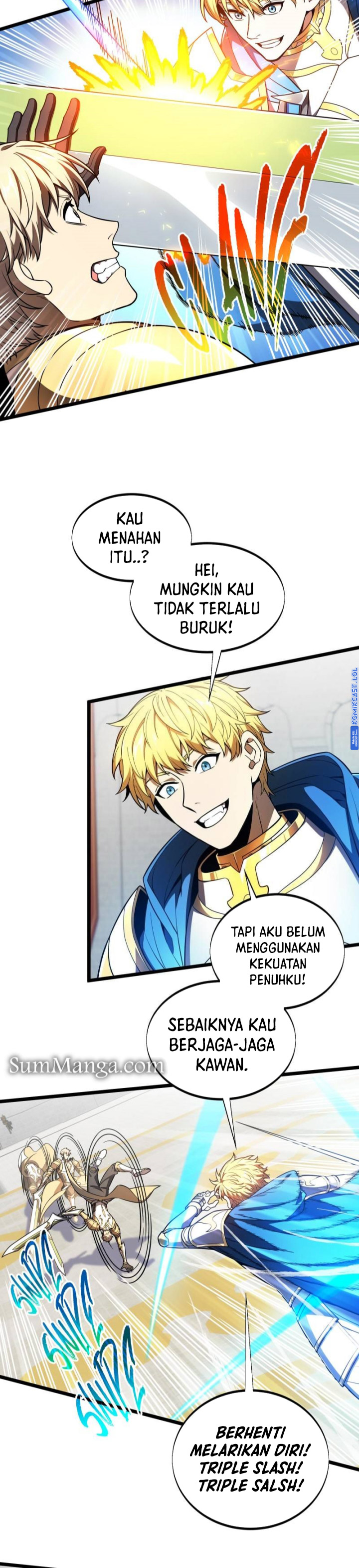 The King’s Avatar Chapter 145 Gambar 5