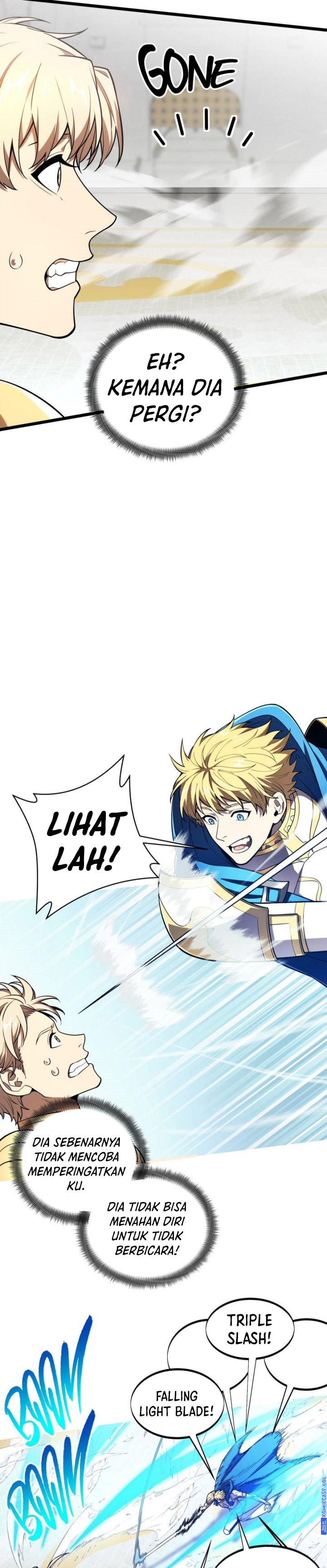 The King’s Avatar Chapter 145 Gambar 6
