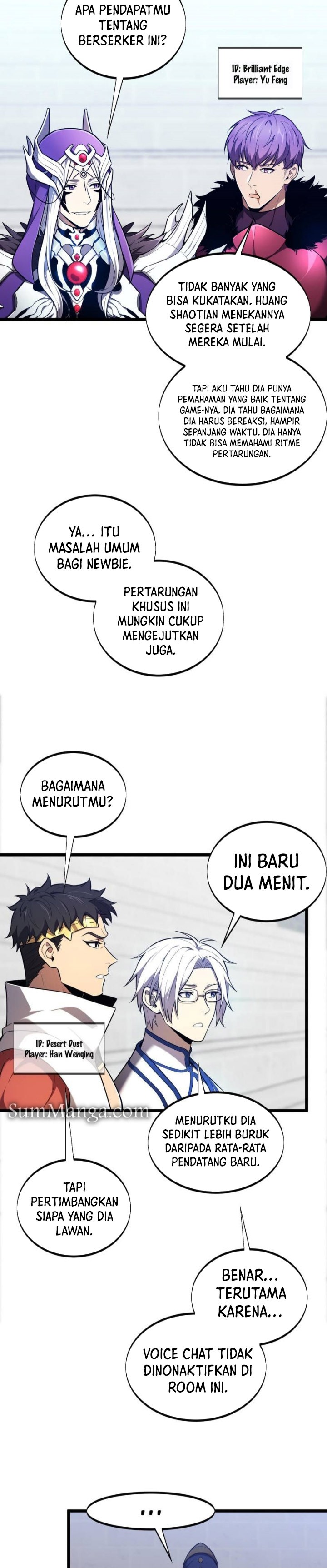 The King’s Avatar Chapter 145 Gambar 9