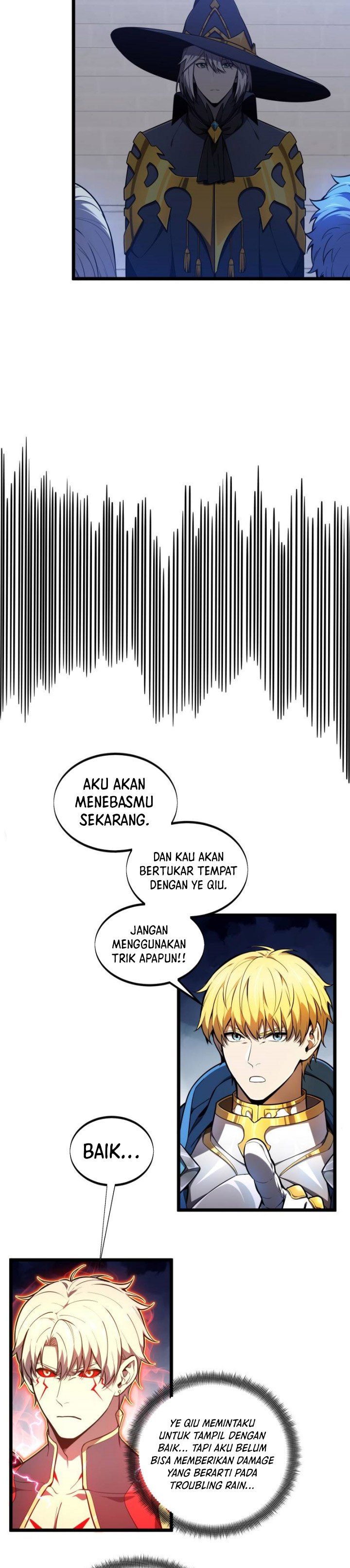 The King’s Avatar Chapter 145 Gambar 10