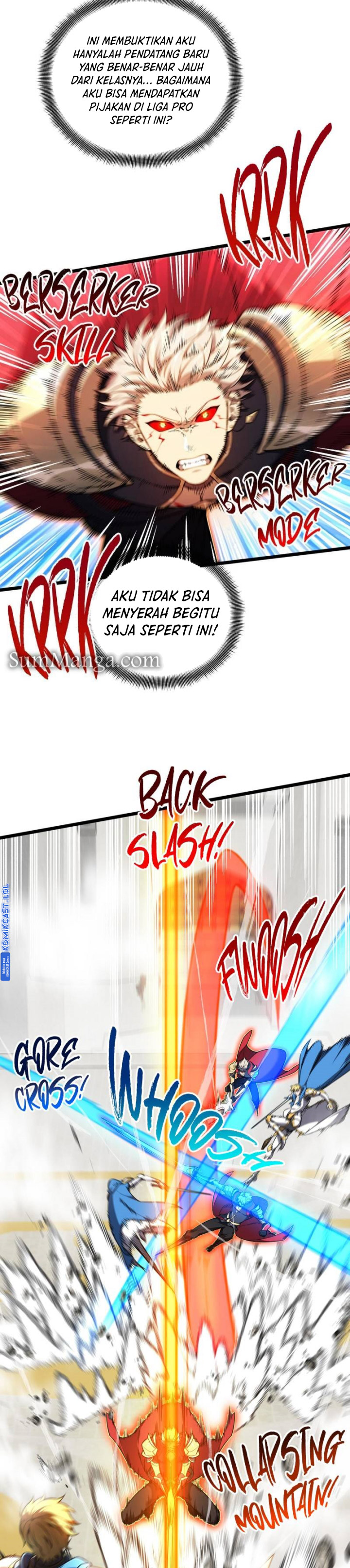 The King’s Avatar Chapter 145 Gambar 11