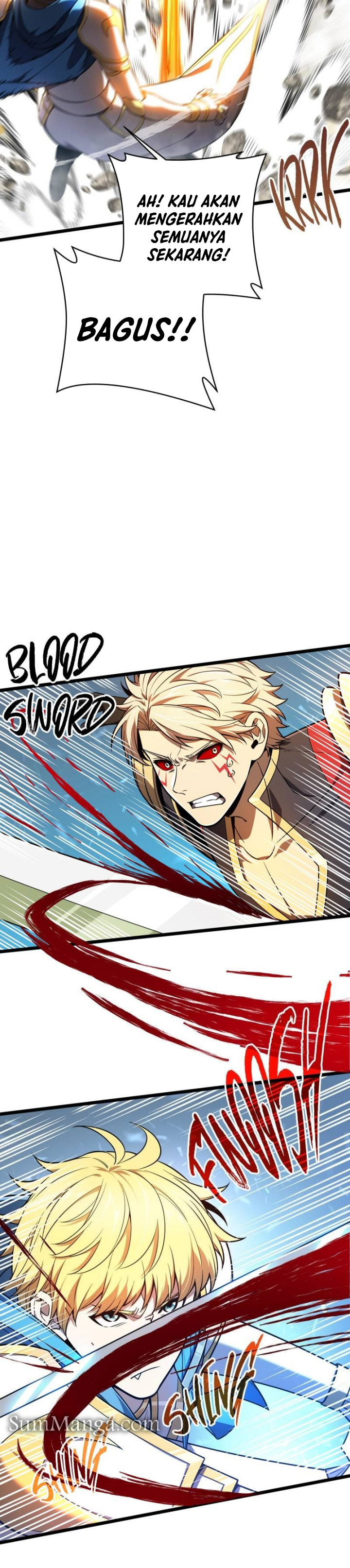 The King’s Avatar Chapter 145 Gambar 12