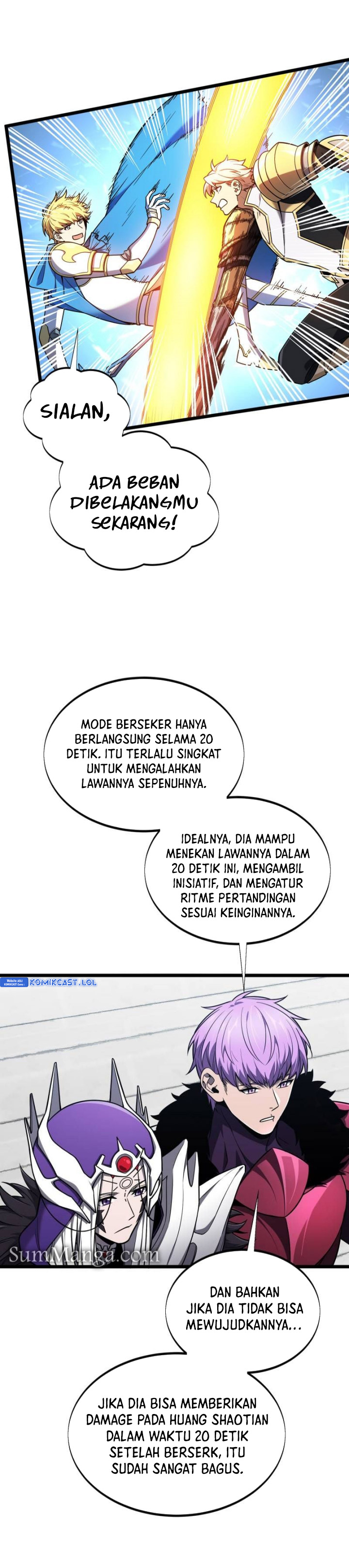 The King’s Avatar Chapter 145 Gambar 13
