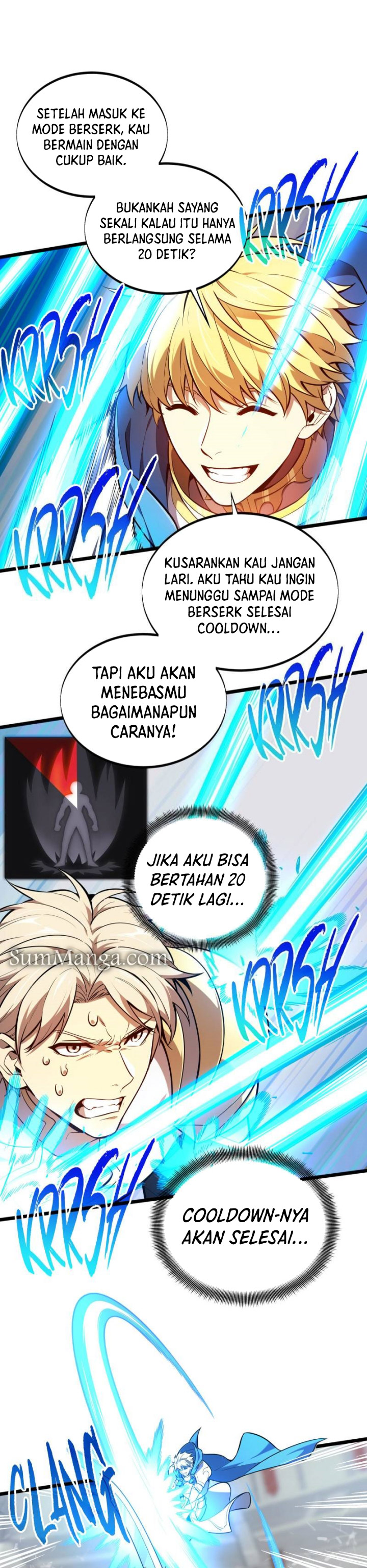 The King’s Avatar Chapter 145 Gambar 14