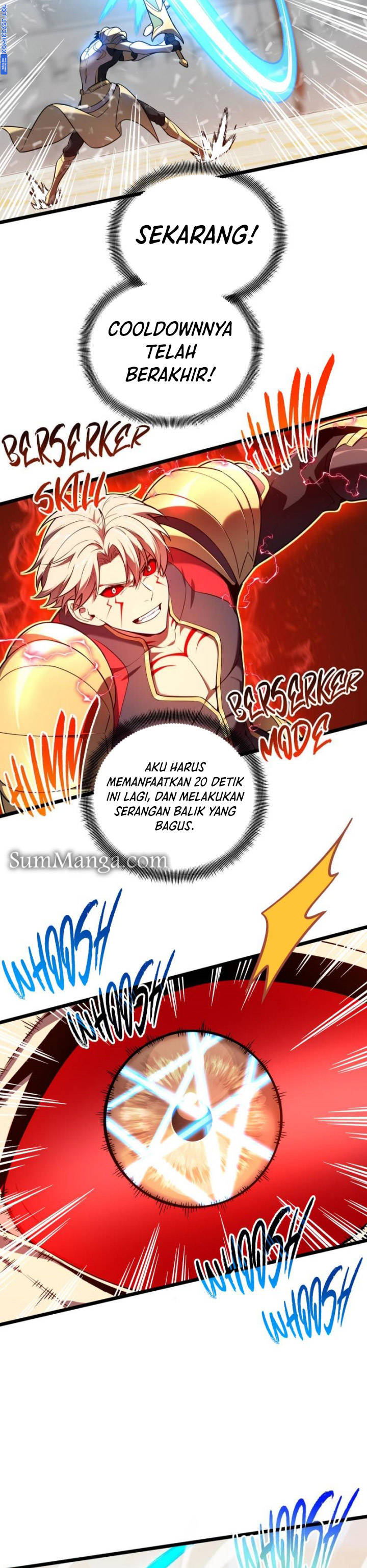 The King’s Avatar Chapter 145 Gambar 15