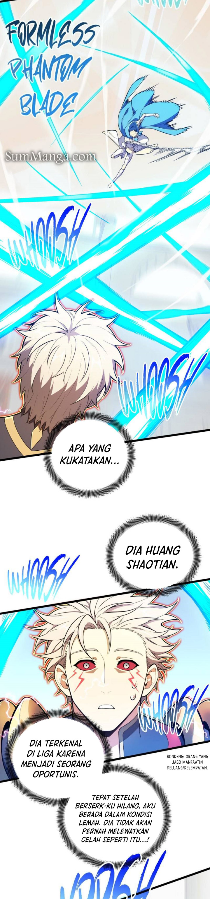 The King’s Avatar Chapter 145 Gambar 16