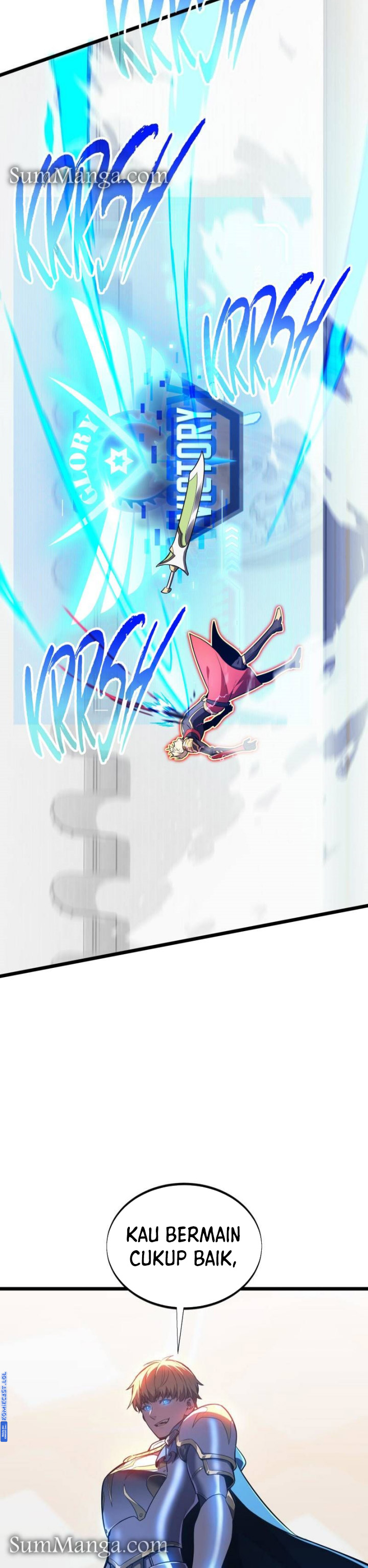 The King’s Avatar Chapter 145 Gambar 17