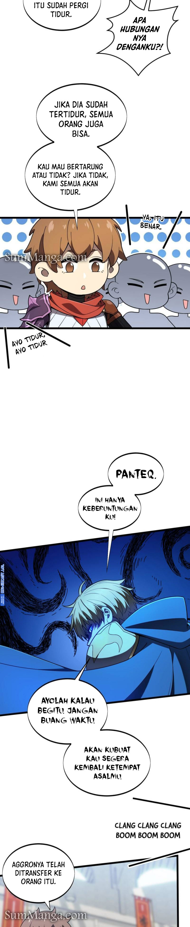 The King’s Avatar Chapter 145 Gambar 20