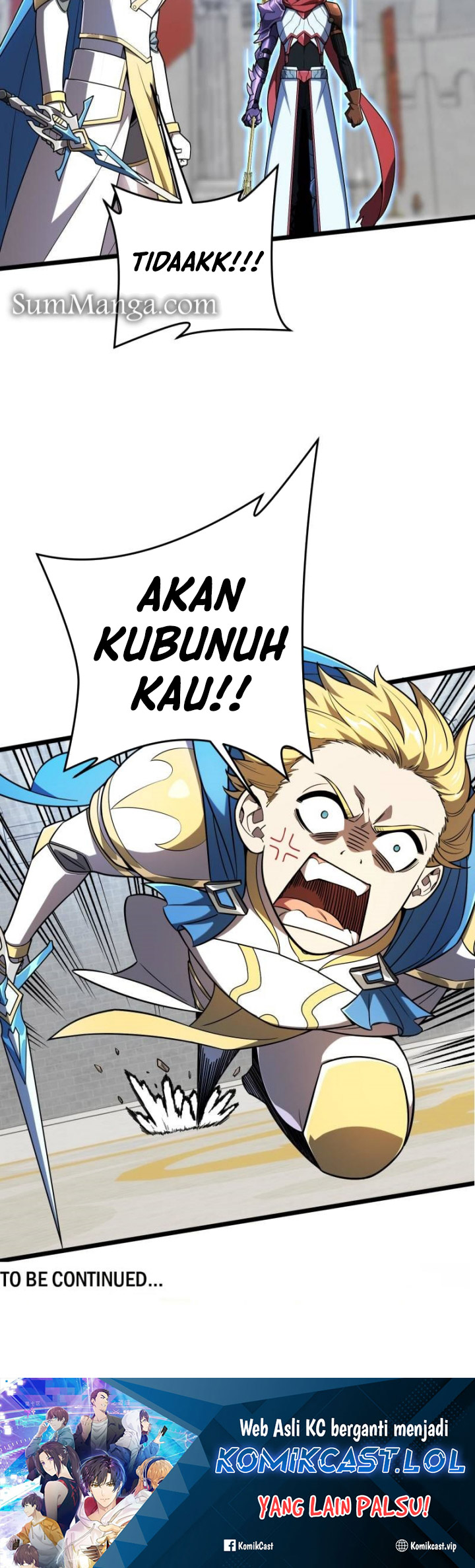 The King’s Avatar Chapter 145 Gambar 22