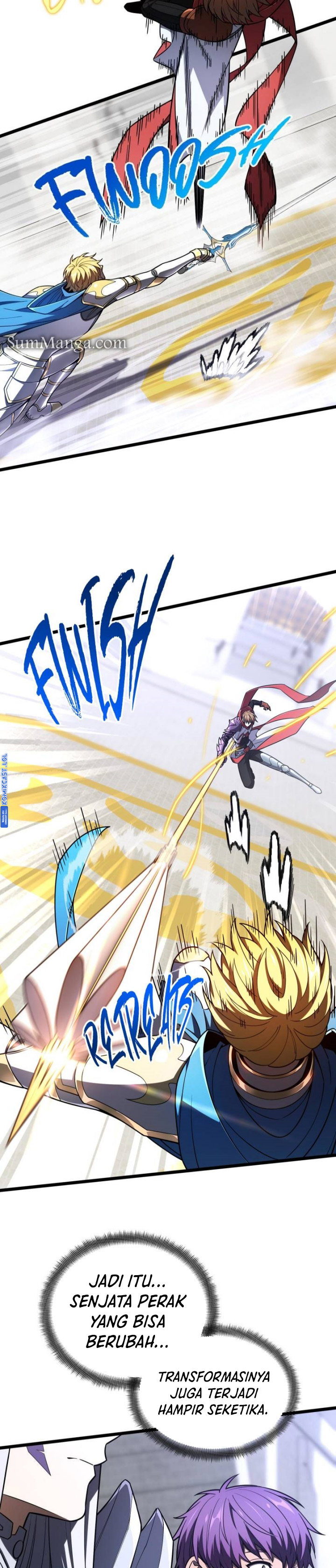 The King’s Avatar Chapter 146 Gambar 3