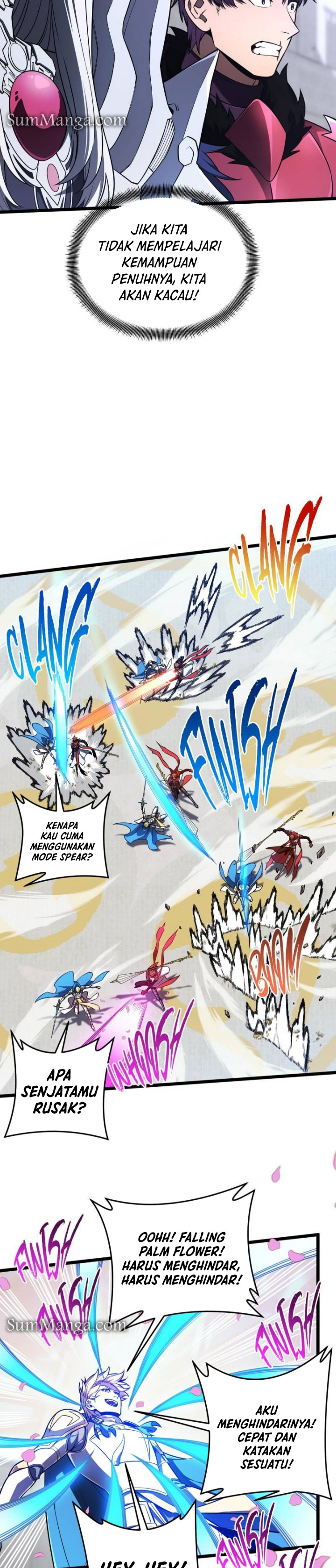 The King’s Avatar Chapter 146 Gambar 4