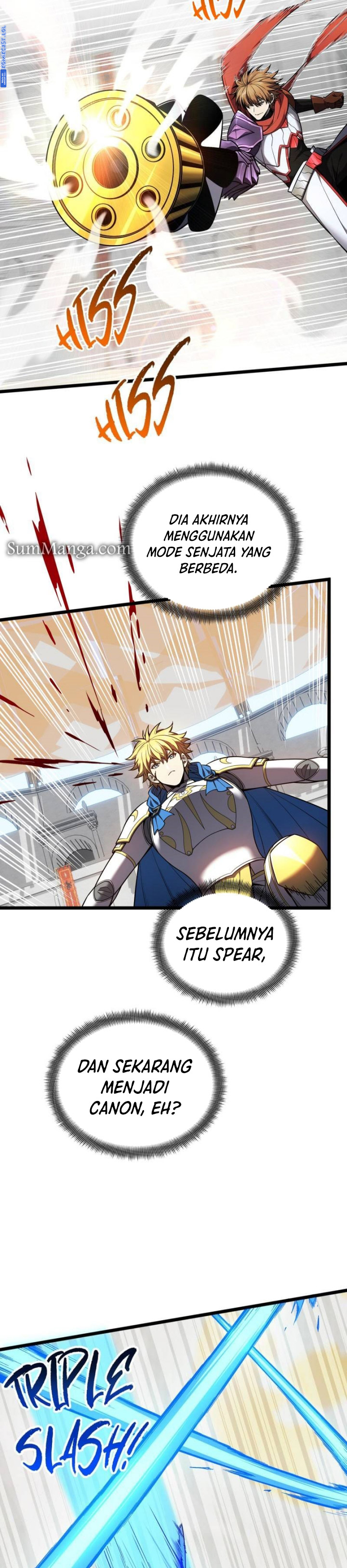The King’s Avatar Chapter 146 Gambar 7