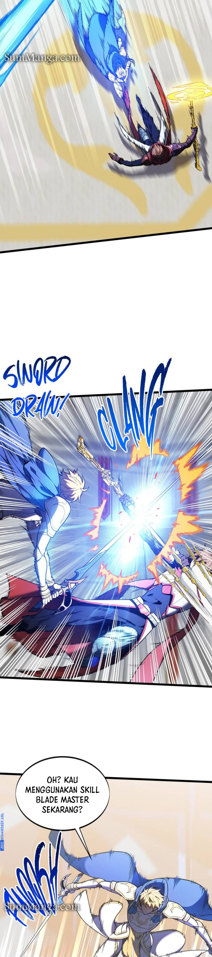 The King’s Avatar Chapter 146 Gambar 8
