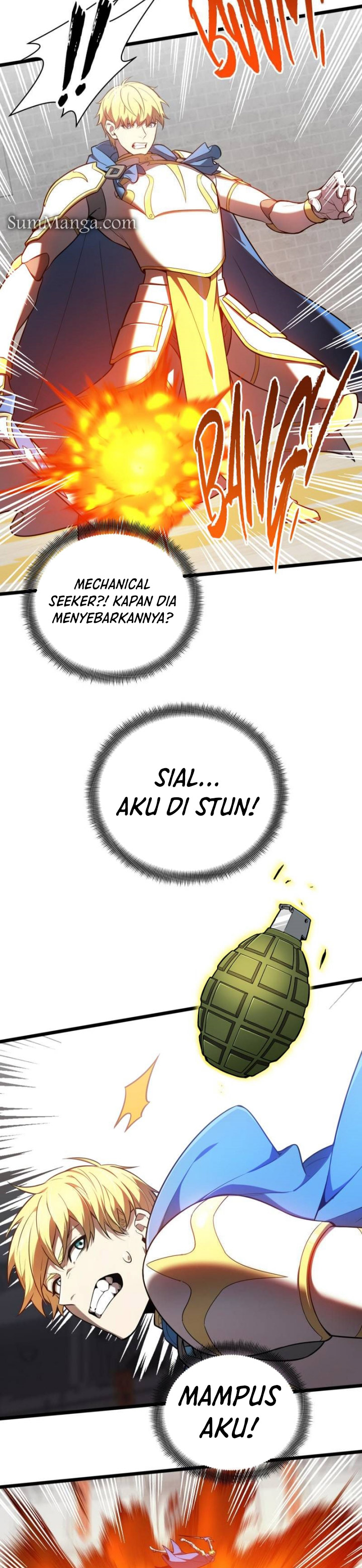The King’s Avatar Chapter 146 Gambar 12