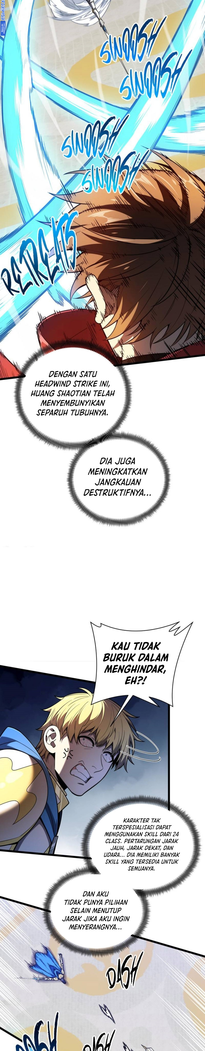 The King’s Avatar Chapter 146 Gambar 15