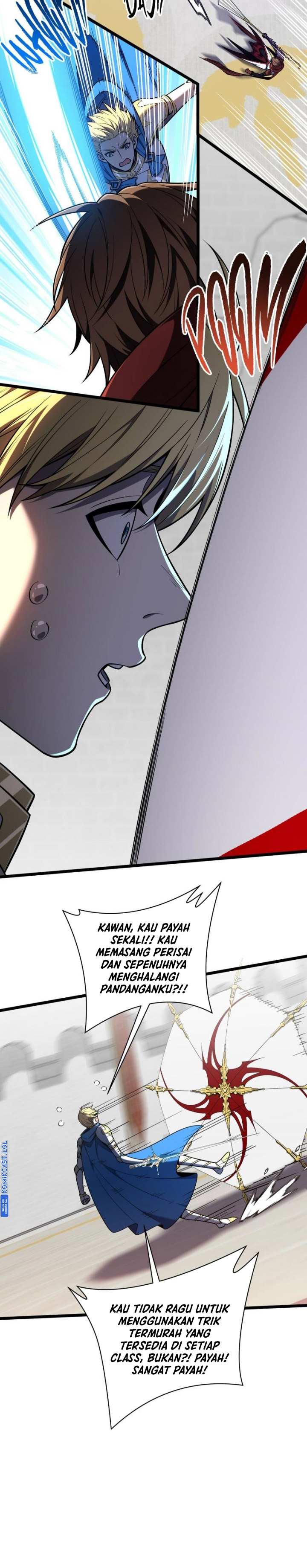The King’s Avatar Chapter 146 Gambar 16