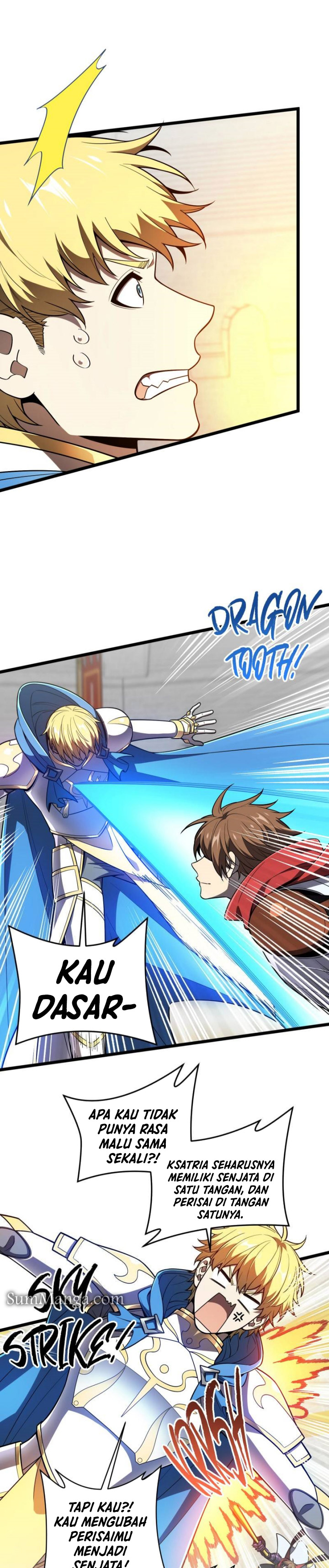 The King’s Avatar Chapter 146 Gambar 17