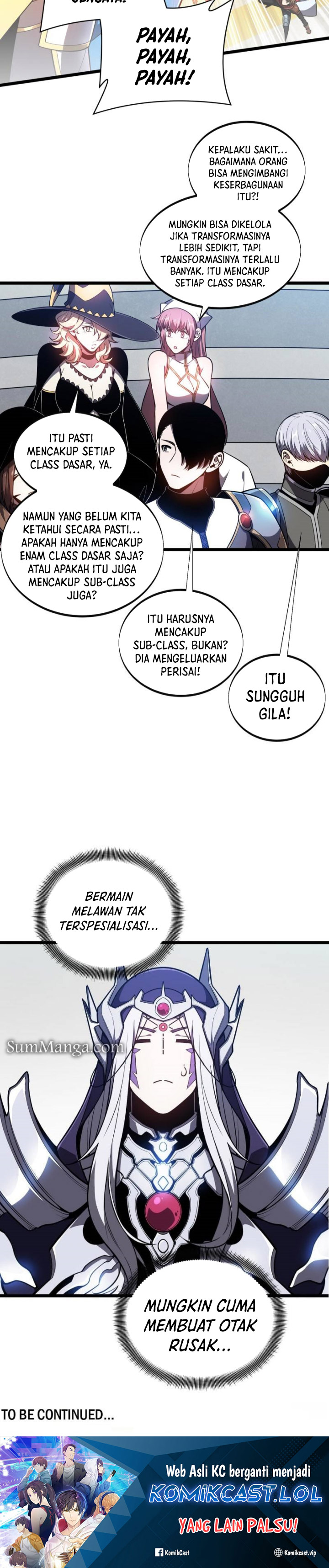 The King’s Avatar Chapter 146 Gambar 18