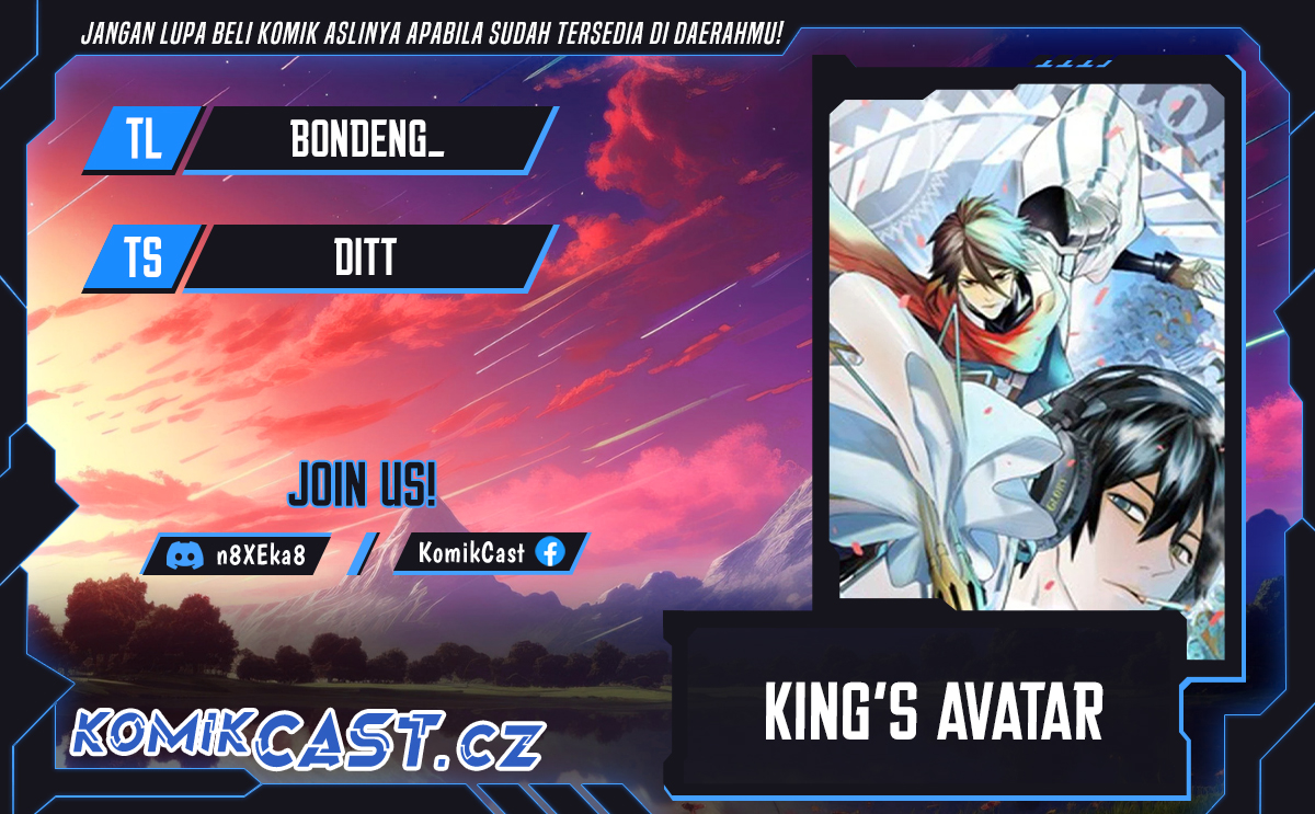 The King’s Avatar Chapter 148 Gambar 1