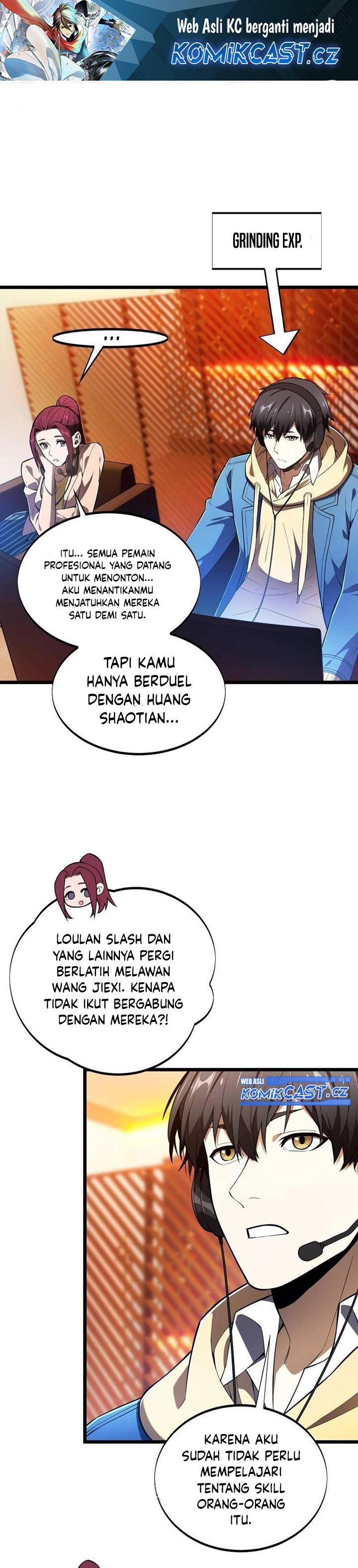 The King’s Avatar Chapter 148 Gambar 2