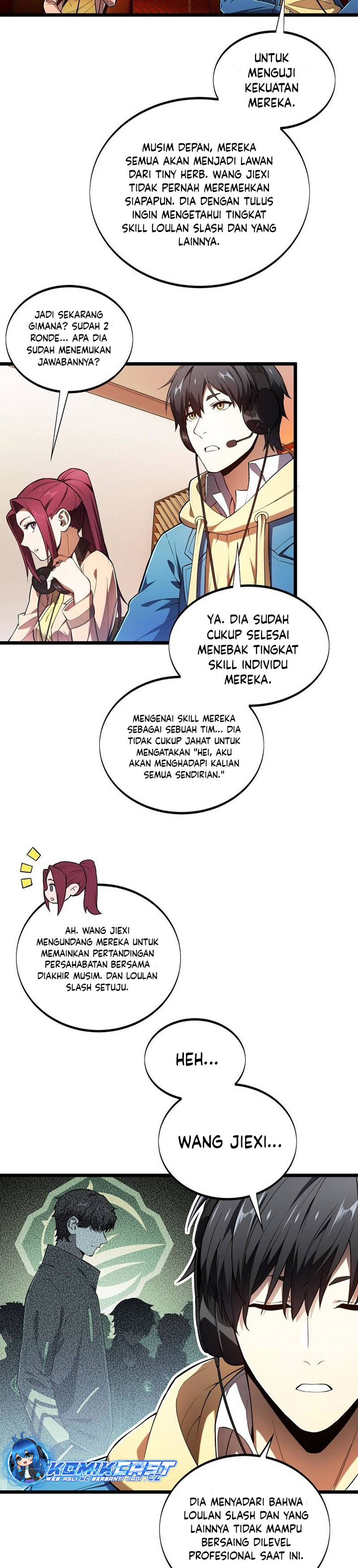 The King’s Avatar Chapter 148 Gambar 4