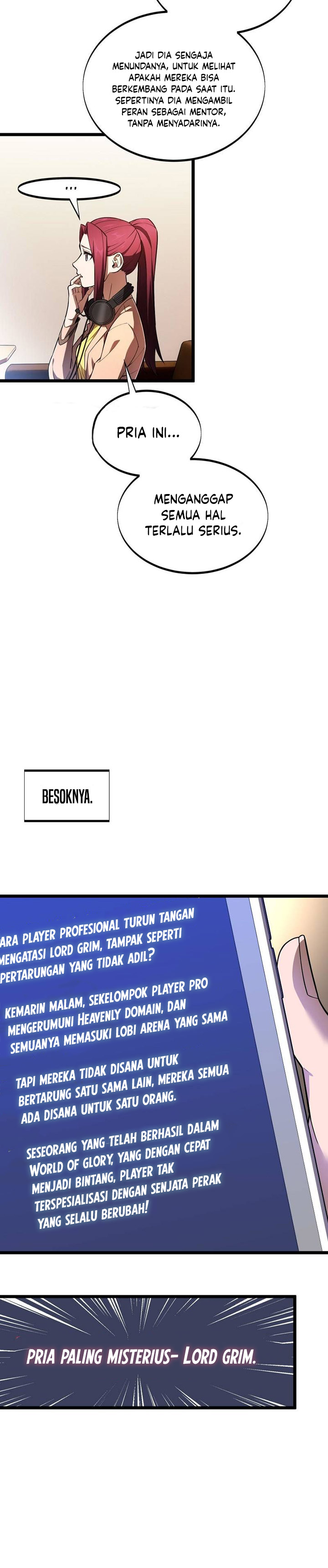 The King’s Avatar Chapter 148 Gambar 5