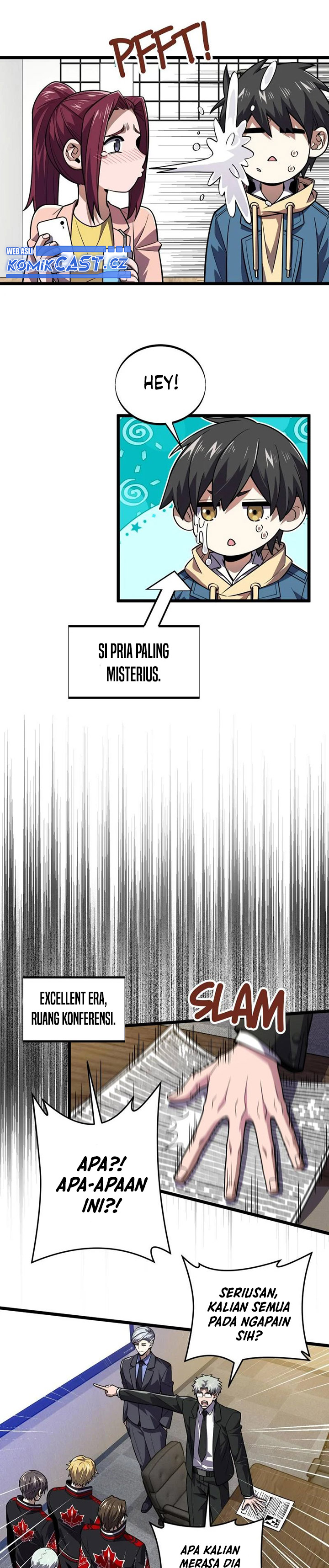 The King’s Avatar Chapter 148 Gambar 6