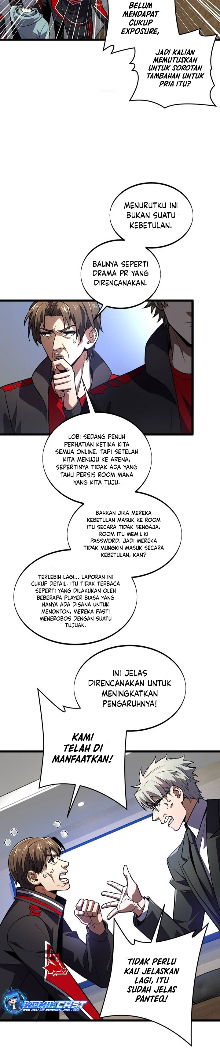 The King’s Avatar Chapter 148 Gambar 7