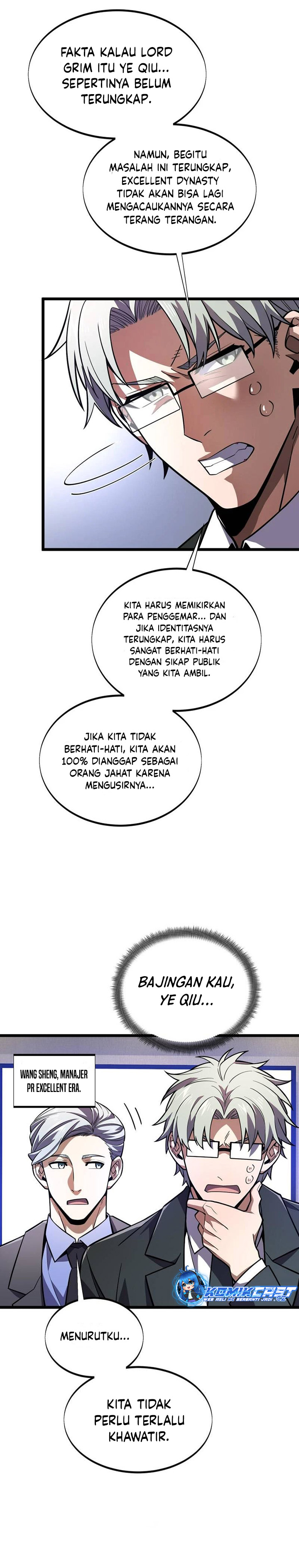 The King’s Avatar Chapter 148 Gambar 8