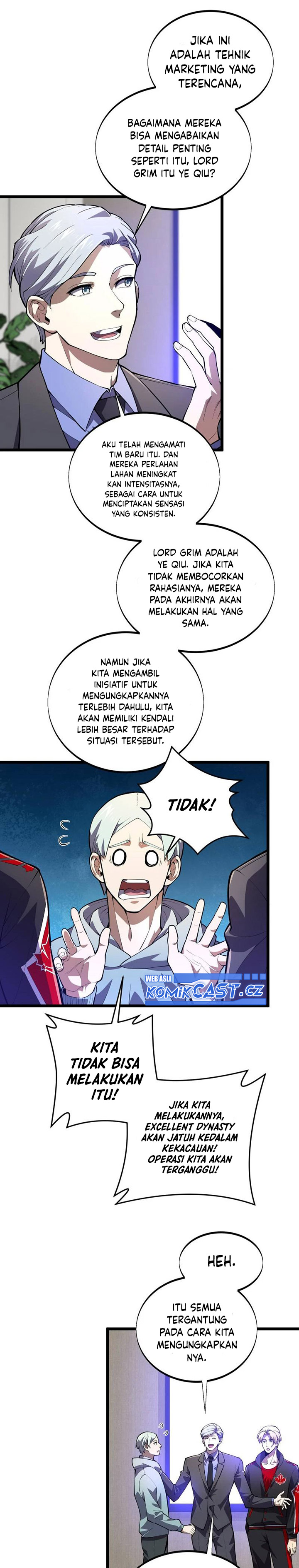 The King’s Avatar Chapter 148 Gambar 9