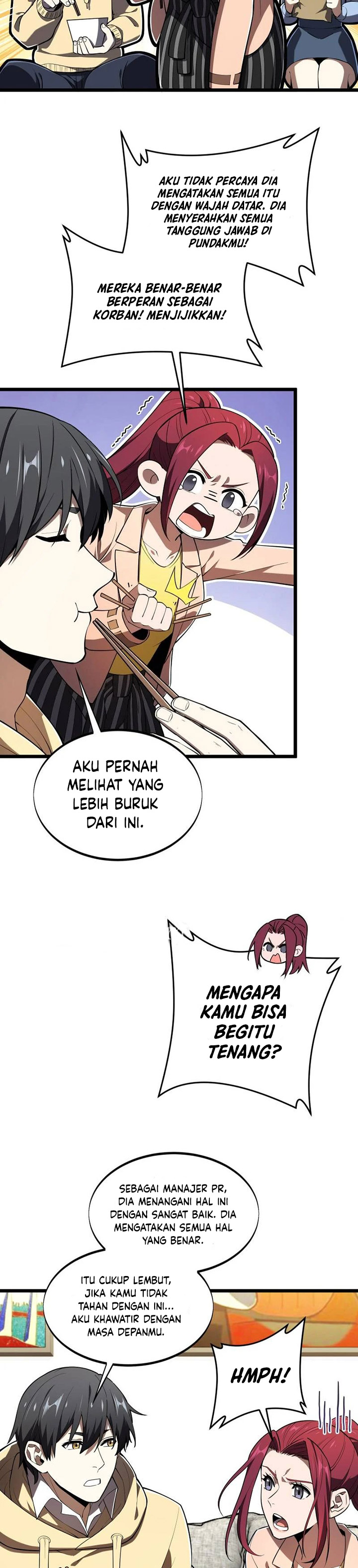 The King’s Avatar Chapter 148 Gambar 13