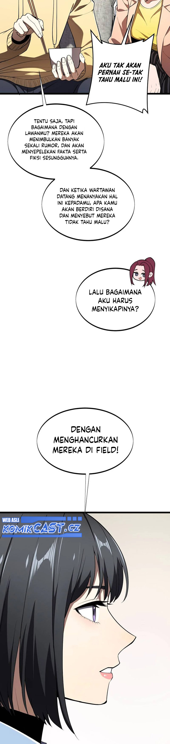 The King’s Avatar Chapter 148 Gambar 14
