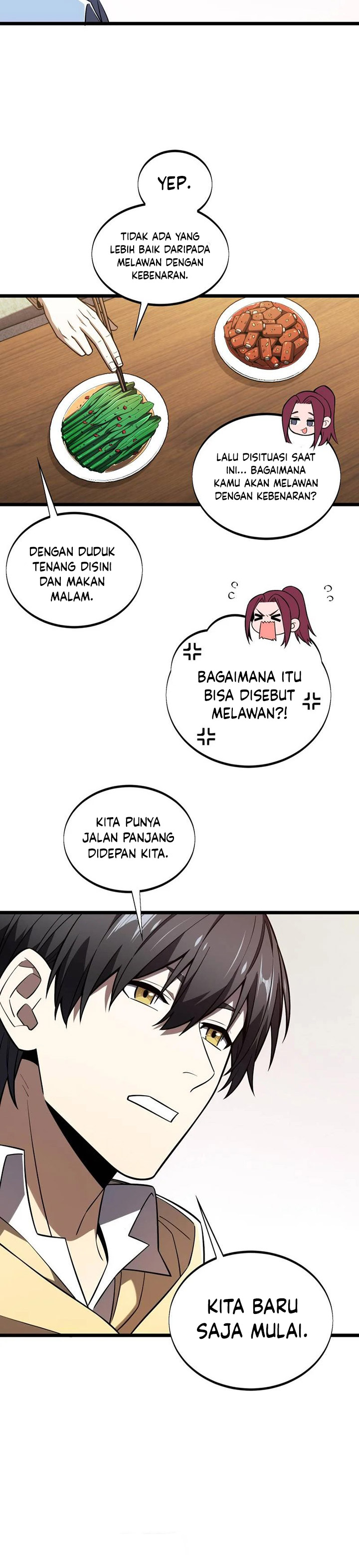 The King’s Avatar Chapter 148 Gambar 15
